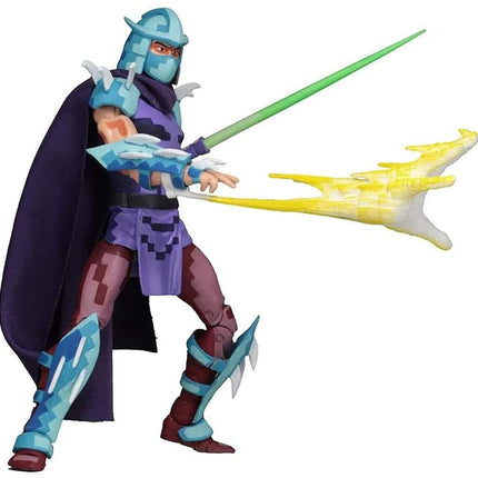 NECA TMNT Turtles in Time: Shredder 7 Inch Action Figure