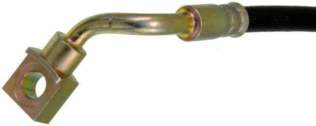 Flexible de frein hydraulique côté conducteur avant Dorman H620051 compatible avec certains modèles Chevrolet/GMC/Hummer
