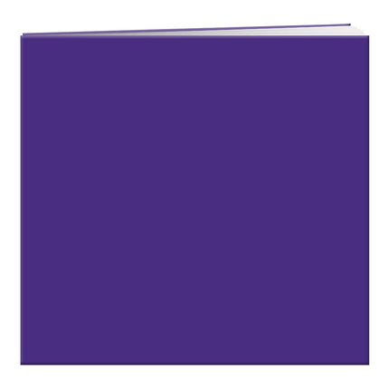 Pioneer Photo Albums Pastel Leatherette Post Bound