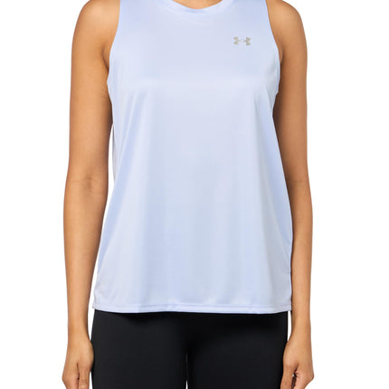 Under Armour Women's Velocity Solid Tank Top, (539