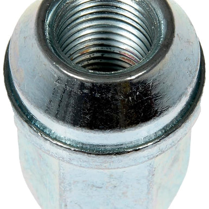 Dorman 611-330 Wheel Nut M14-1.50 Capped - 22 mm Hex, 38.5 mm Length for Select Dodge/Jeep/Ram Models, 10 Pack