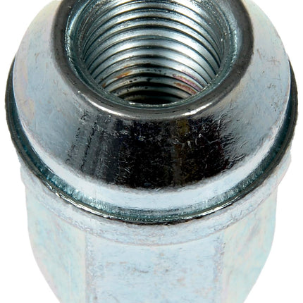 Dorman 611-330 Wheel Nut M14-1.50 Capped - 22 mm Hex, 38.5 mm Length for Select Dodge/Jeep/Ram Models, 10 Pack