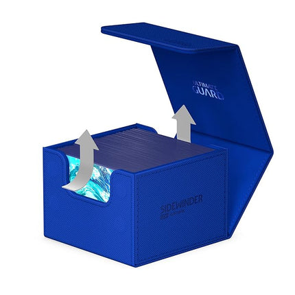 Ultimate Guard Sidewinder XenoSkin Monocolor 133+ Deck Box