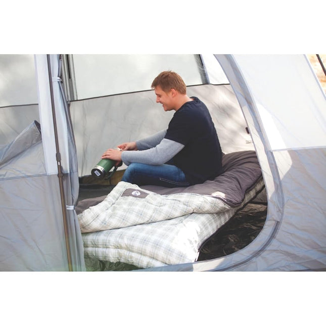 Coleman Big & Tall 0°F Heritage Cold-Weather Sleeping Bag
