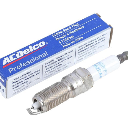 ACDelco GM Original Equipment 41-114 Iridium Spark Plug (Pack of 1)