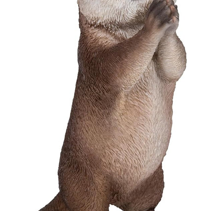 Hi-Line Gift Ltd. Otter Praying Statue