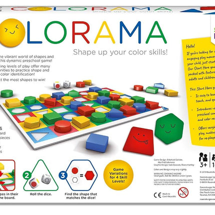 Ravensburger COLORAMA