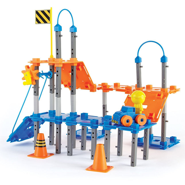 Learning Resources City Engineering and Design Building Set