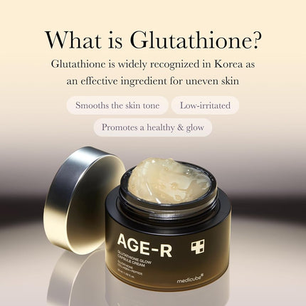 GLUTATHIONE GLOW CAPSULE CREAM