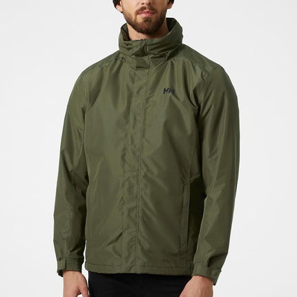 Helly Hansen Men's Dubliner Insulated Jacket, Green, 2XL