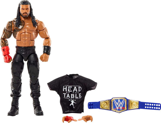WWE MATTEL Top Picks Elite Roman Reigns Action Fig