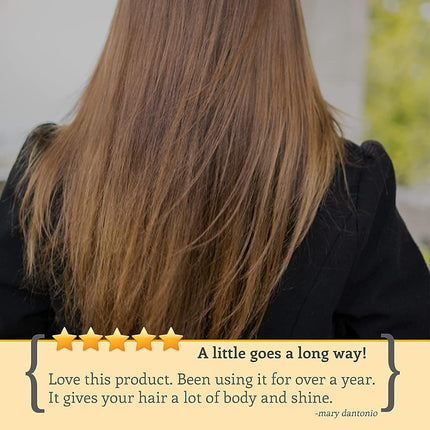 Hair Taming System Volumize Her Spray by Global Keratin for Unisex - 3.4 oz Volumizing Spray