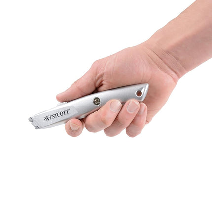 Aluminum Safety Cutter with Ceramic Blade