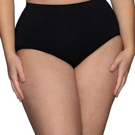 Vanity Fair Women's Smoothing Comfort Seamless Bri