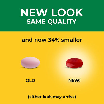 Nature Made Vitamin B12 1,000 mcg Softgels, 90 Count for Metabolic Health† (Packaging May Vary)