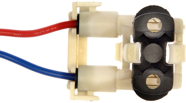 Dorman 85139 2 Wire Throttle Body Injector Socket