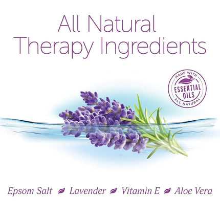 Everyday Epsom Salt - 0.9kg. Lavender Sleep Formula