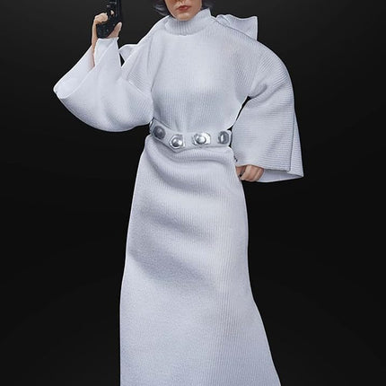 Star Wars The Black Series Archive Collection Princess Leia Organa 15-Cm-Scale A New Hope Lucasfilm 50th Anniversary Figure