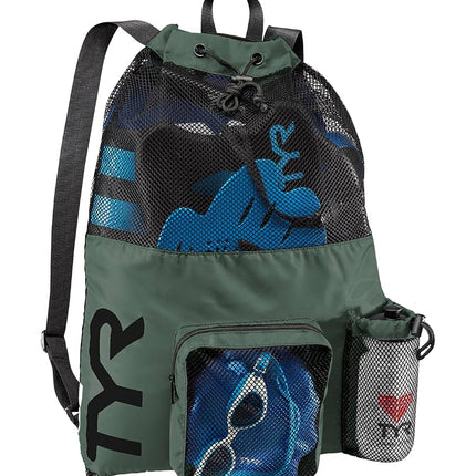TYR Big Mesh Mummy Backpack