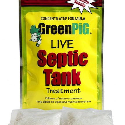 GreenPig Solutions 52 Concentrated Formula Live Se