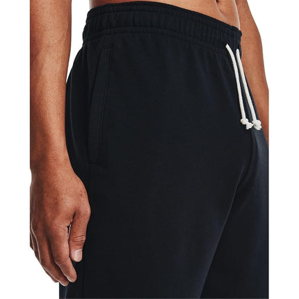 Under Armour Men UA RIVAL TERRY SHORT, Running Shorts Crafted with Super-Soft Fabric, Casual Workout Shorts with Pockets