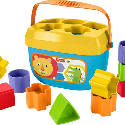 Rock-a-Stack and Babys First Blocks Bundle