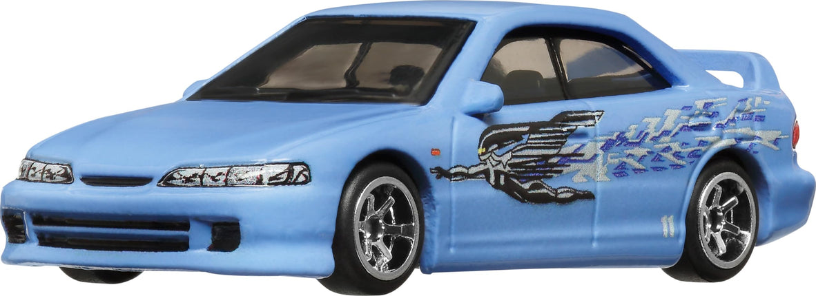 Hot Wheels Fast & Furious Custom Acura Integra Sed