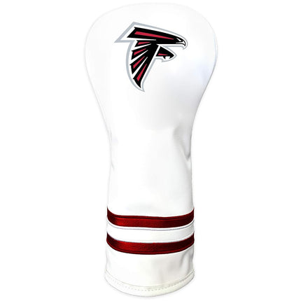 Team Golf NFL Atlanta Falcons White Vintage Fairwa