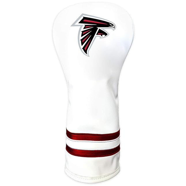 Team Golf NFL Atlanta Falcons White Vintage Fairwa