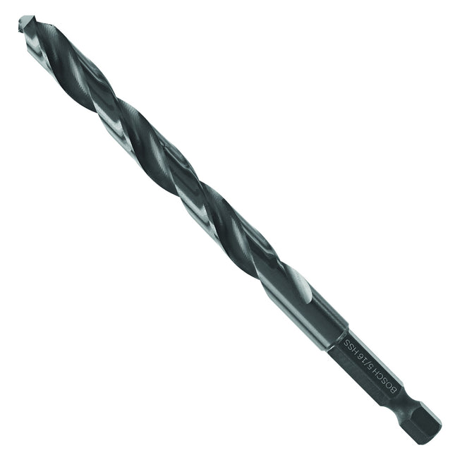 BOSCH BL2147IM 1-Piece 5/16 In. x 4-1/2 In. Black 