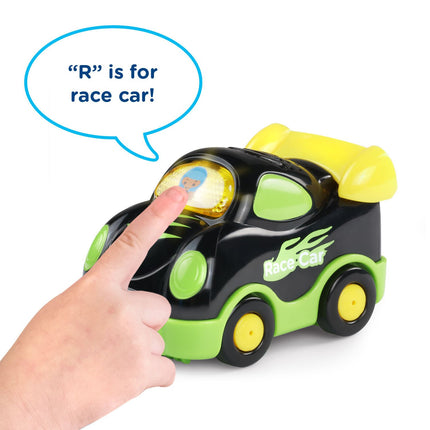 VTech Go! Go! Smart Wheels 3 in 1 Launch & Play Raceway (English Version)