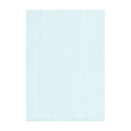 Bavoirs en flanelle de coton unisexe Hudson Baby, motifs éléphant pour garçon, paquet de 7, taille unique