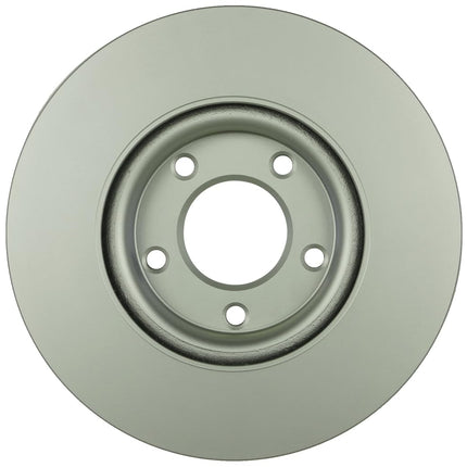 Bosch 34010890 QuietCast Premium Disc Brake Rotor, Front by Bosch