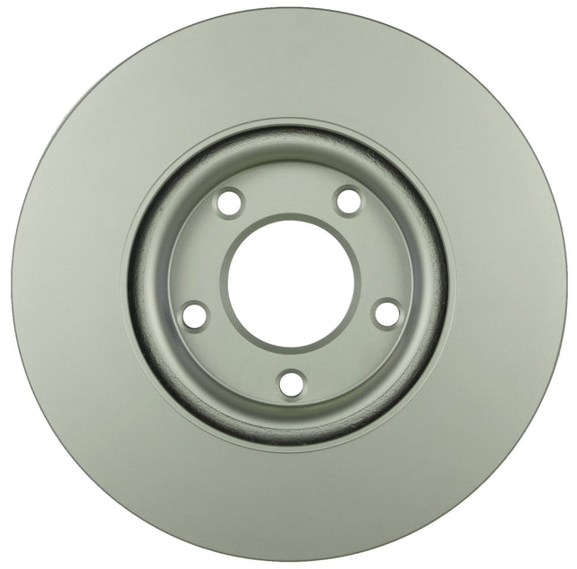 Bosch 34010890 QuietCast Premium Disc Brake Rotor, Front by Bosch