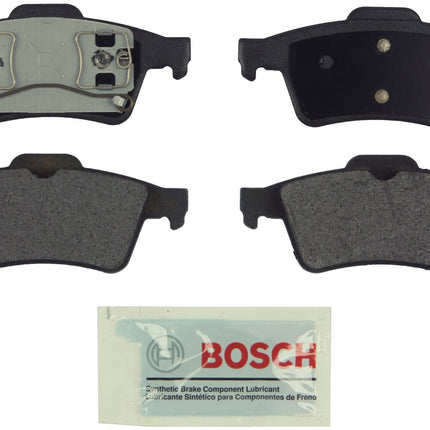 BOSCH BE973 Blue Semi-Metallic Disc Brake Pad Set 