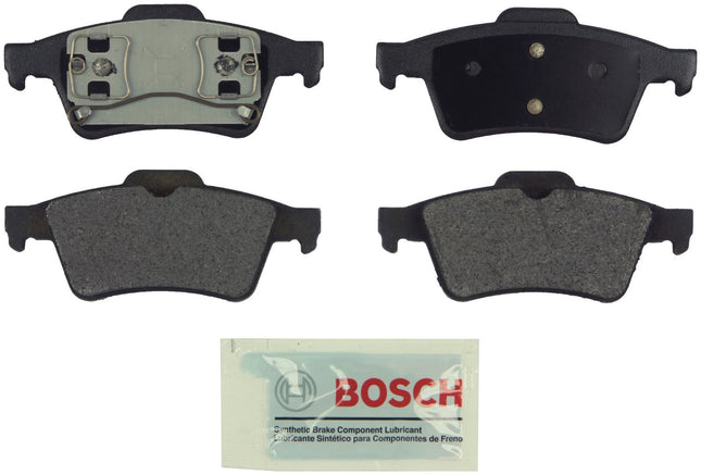 BOSCH BE973 Blue Semi-Metallic Disc Brake Pad Set 