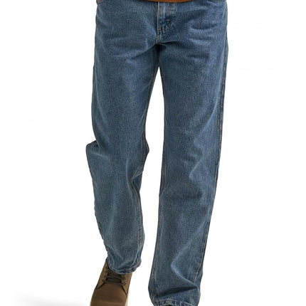 Wrangler Authentics Men's Classic 5-Pocket Relaxed