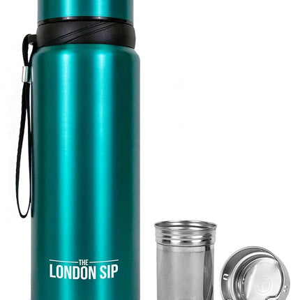 25 oz Multi-Function Travel Mug and Tumbler | Tea 