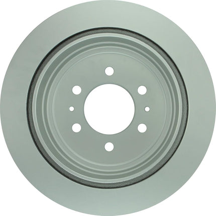 BOSCH 20011535 QuietCast Premium Disc Brake Rotor - Compatible with Select Ford F-150; Lincoln Mark LT; REAR - Single