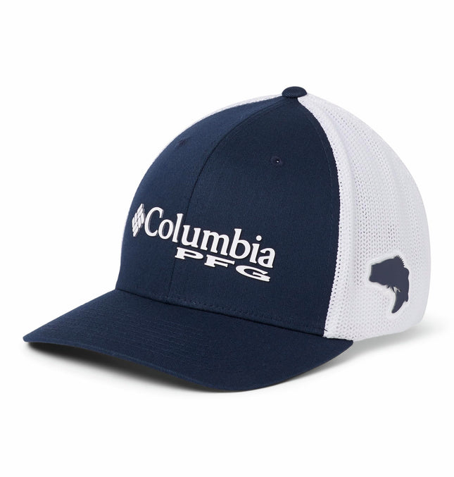 Columbia Men's Fitted Cap, PFG MESH, Size: L/XL, C