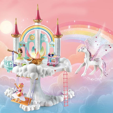 Playmobil Rainbow Castle