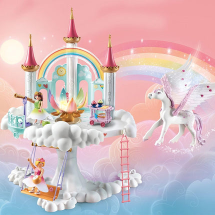 Playmobil Rainbow Castle