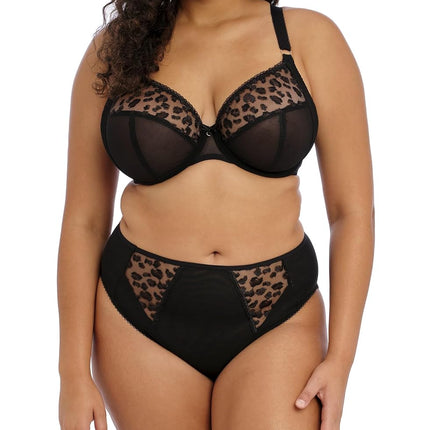 Elomi Women's Plus Size Namrah Underwire Plunge Br
