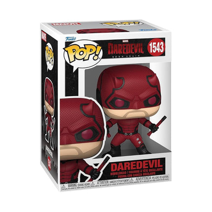 Funko POP! Marvel: Daredevil Born Again - Matt Mur