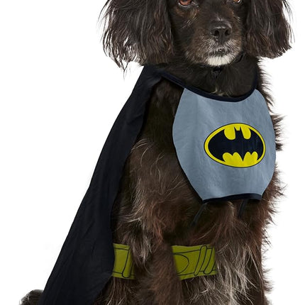 Rubies Official Batman Pet Dog Costume Halloween H