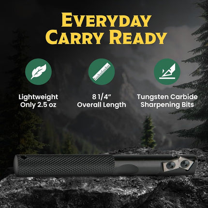GATCO Edge-Mate Carbide Sharpener
