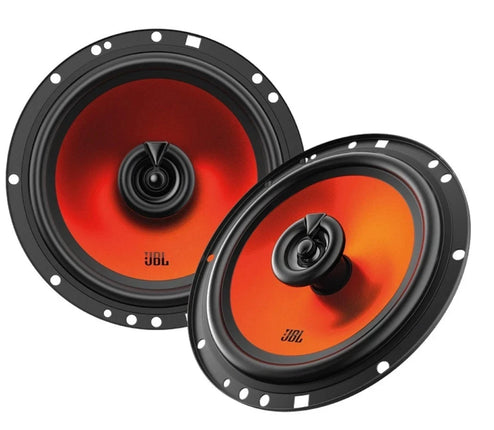 JBL Concert Series 621F 6-1/2" 2-Way Speakers