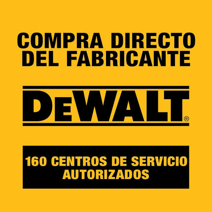 DEWALT Reciprocating Saw Blades, Straight Back, 6-Inch, 14 TPI, 2-Pack (DW4808-2), Yellow