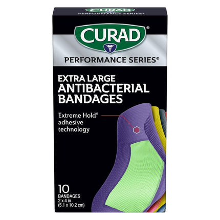 Getue Curad CURIM5018 Performance Series Ironman X
