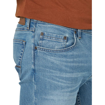 Wrangler Authentics Men's Slim Fit Straight Leg Jean, Beckett, 31W x 32L